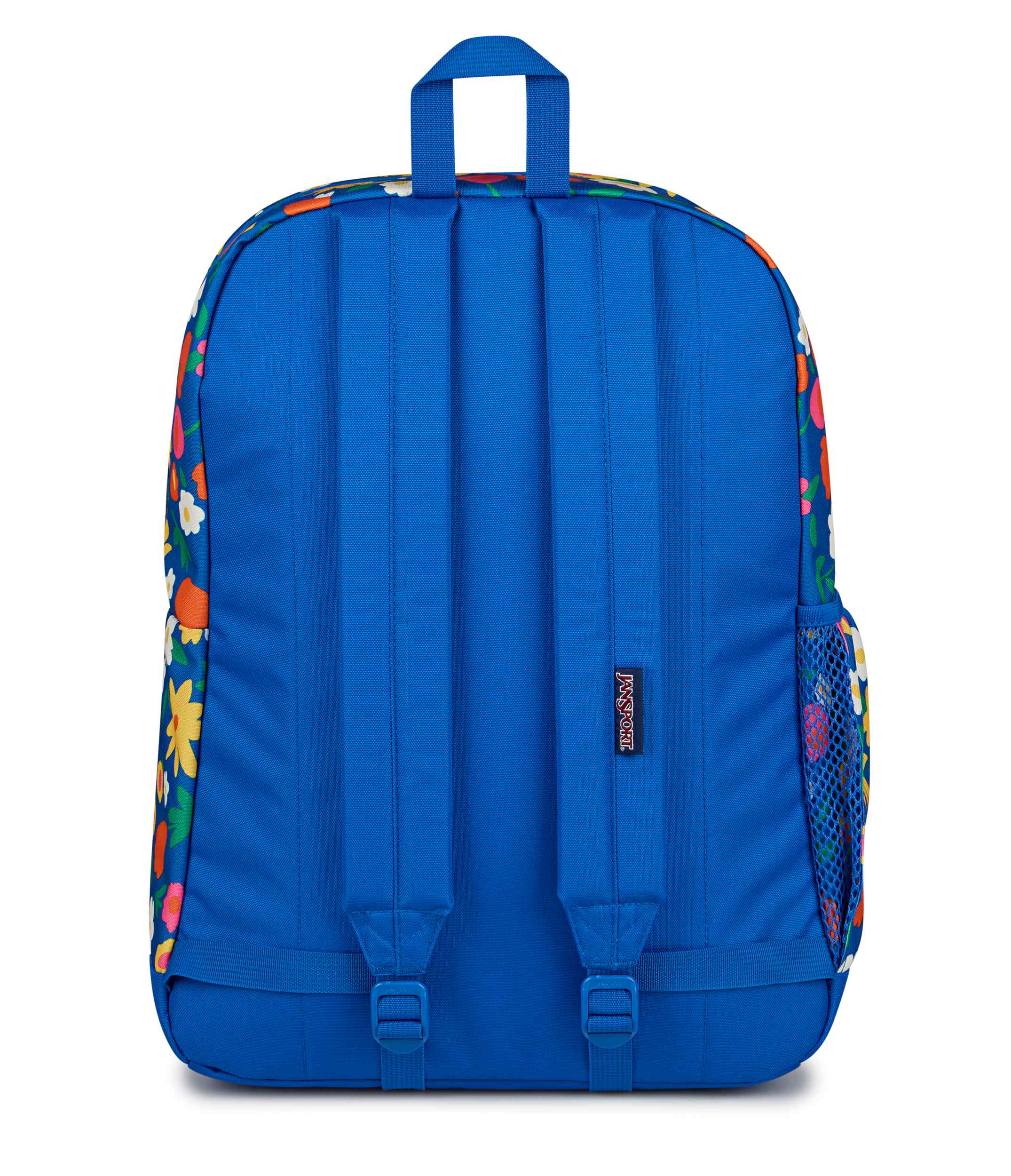 jansport-cross-town-plus-rucksack-flower-market-mit-laptopfach image 2