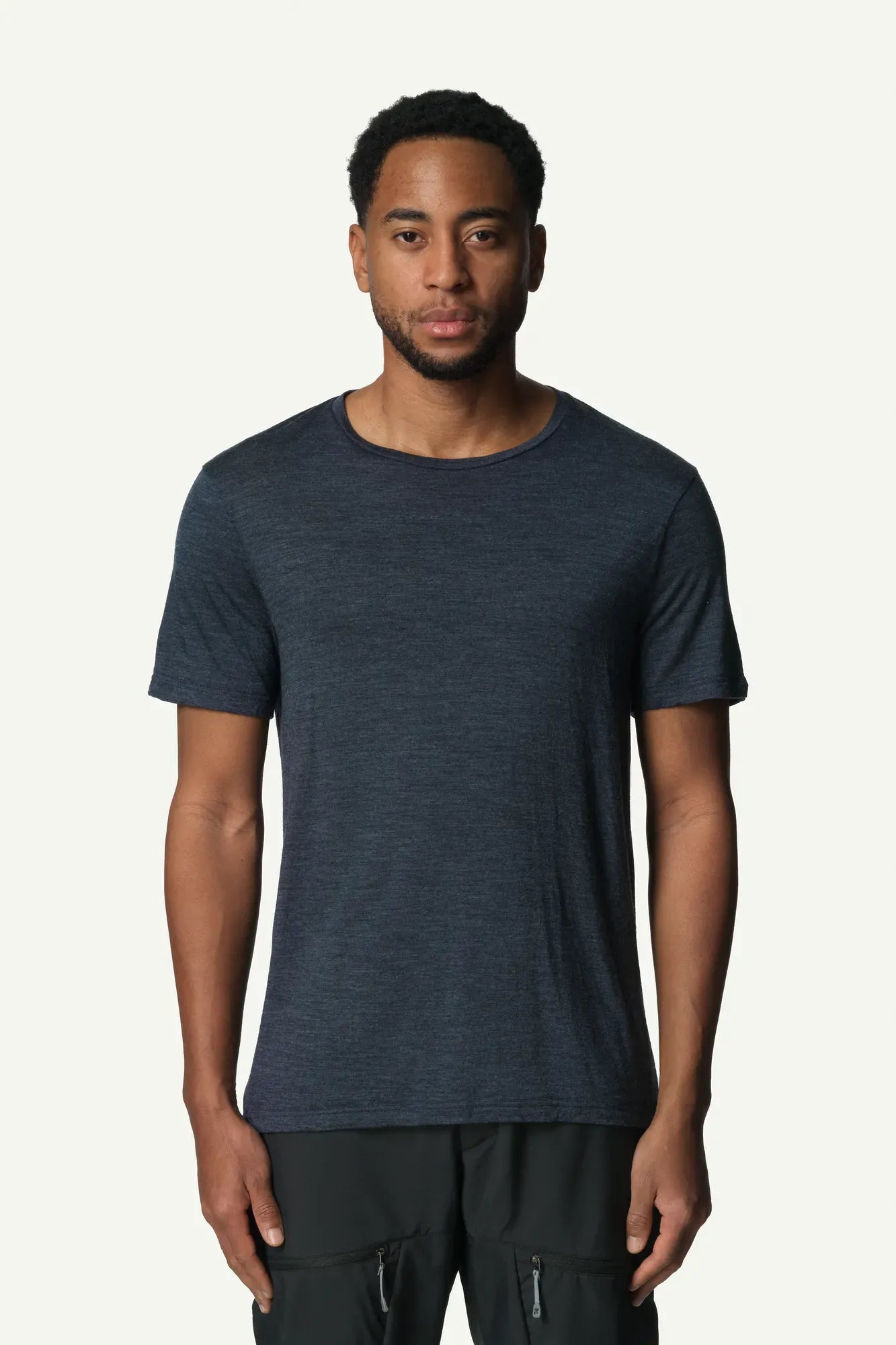 houdini-activist-m-s-activist-tee-merino-deep-sea-blue image 1