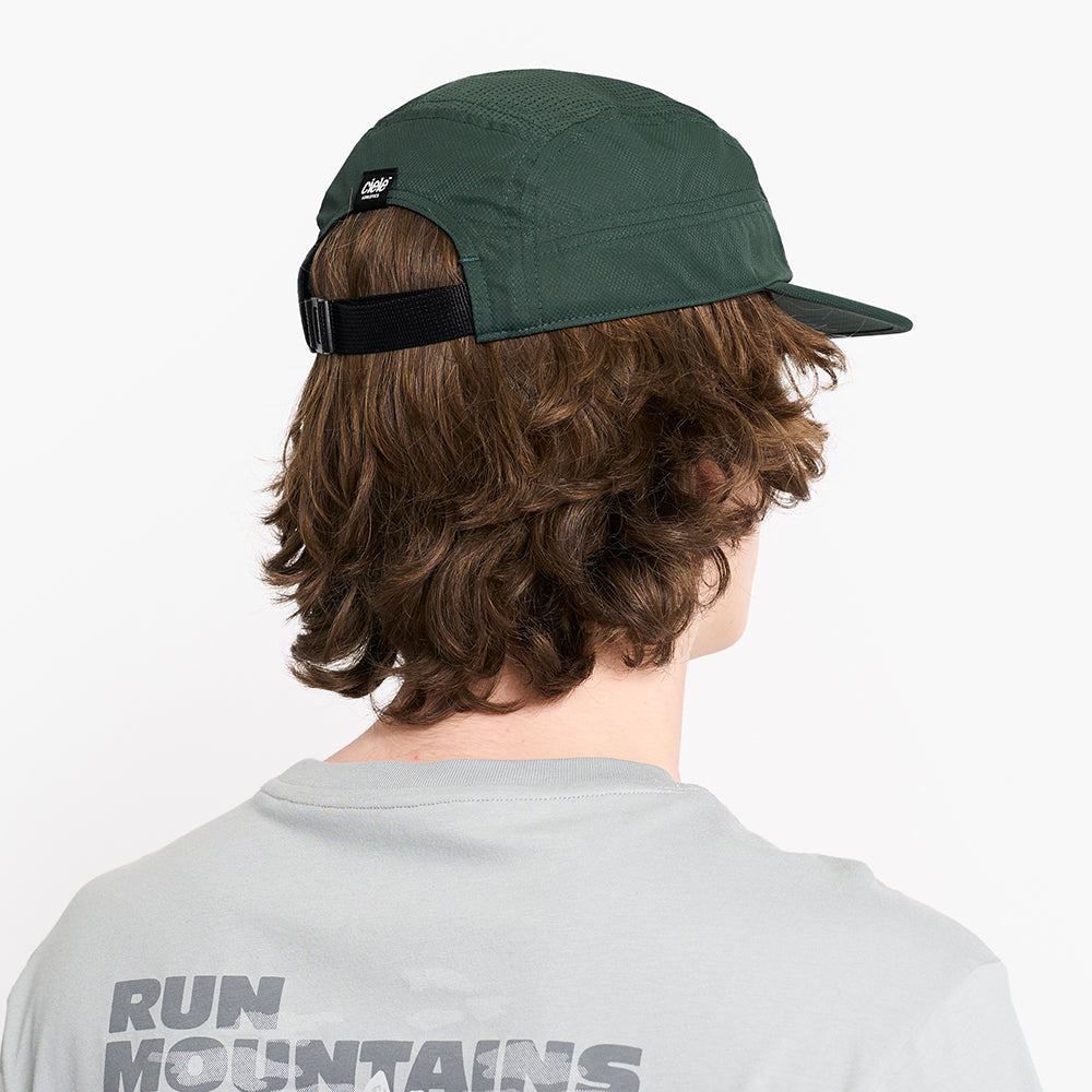 ciele-gocap-classic-laufkappe-spruce-gr-n-s-m-uv-schutz image 4