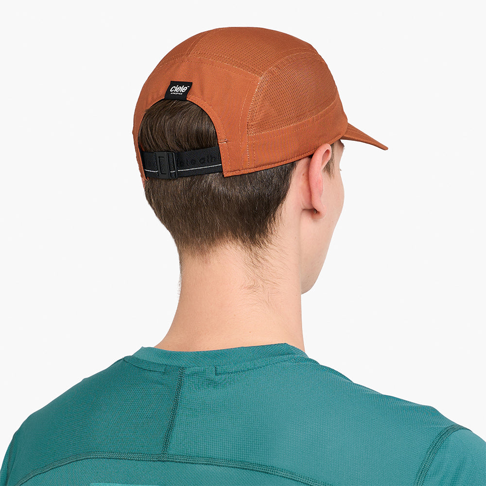 ciele-gocap-comp-century-laufcap-ginger-bread-m-l image 4