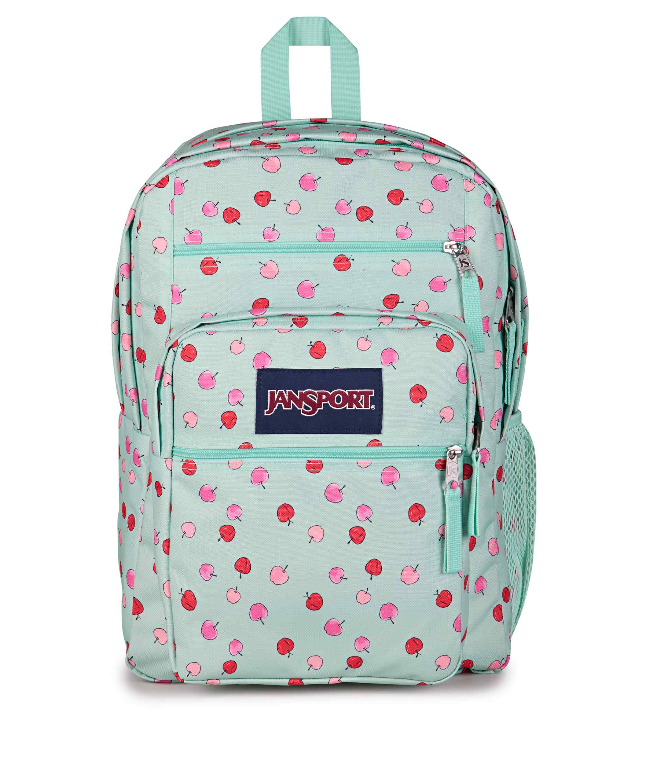 jansport-big-student-rucksack-apple-orchard-magic-mint-laptopfach image 1