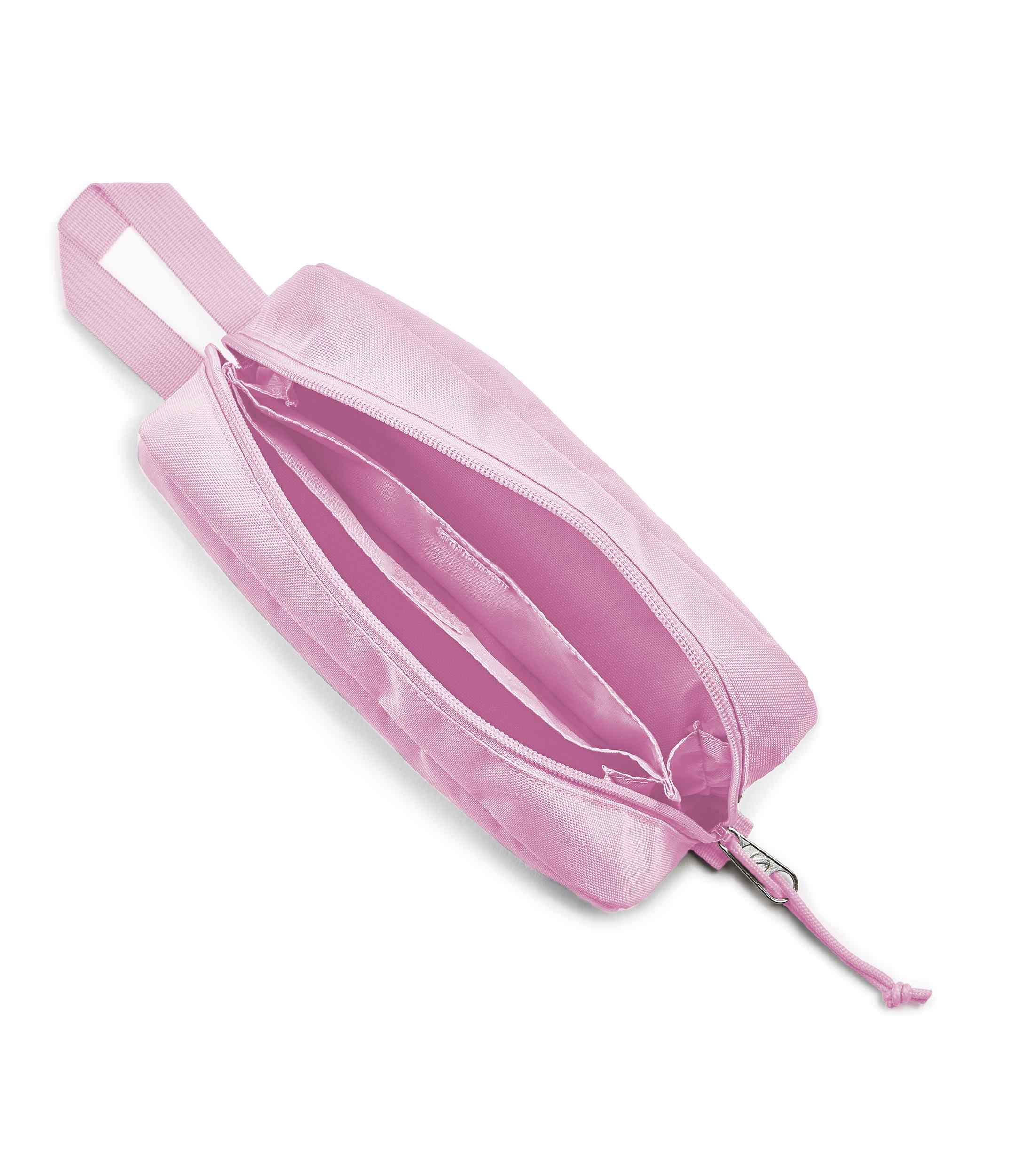 jansport-perfect-pouch-t-schchen-pink-ice-mit-3-f-chern image 2
