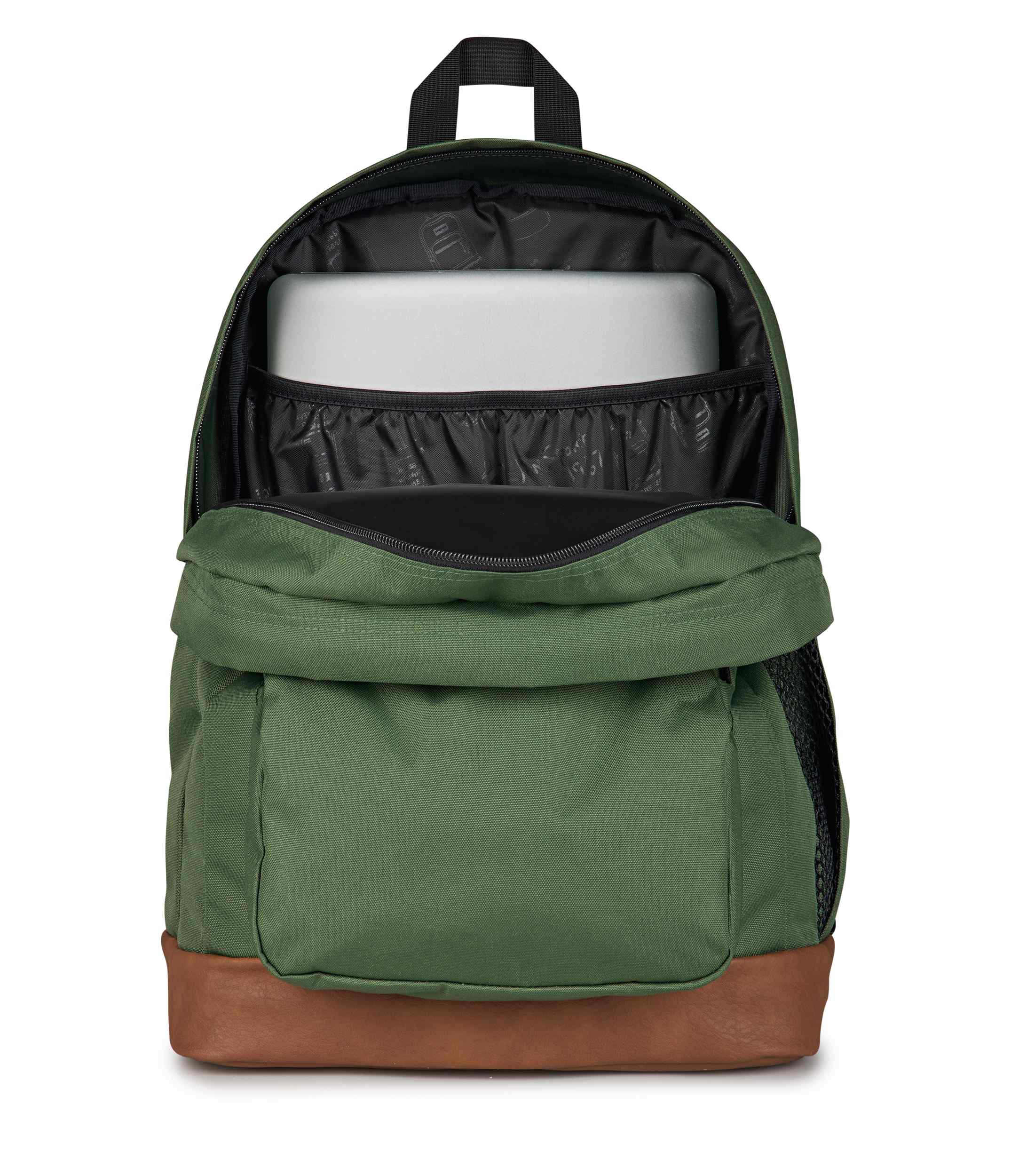 jansport-cool-student-rucksack-cargo-green-15-zoll-laptopfach image 6