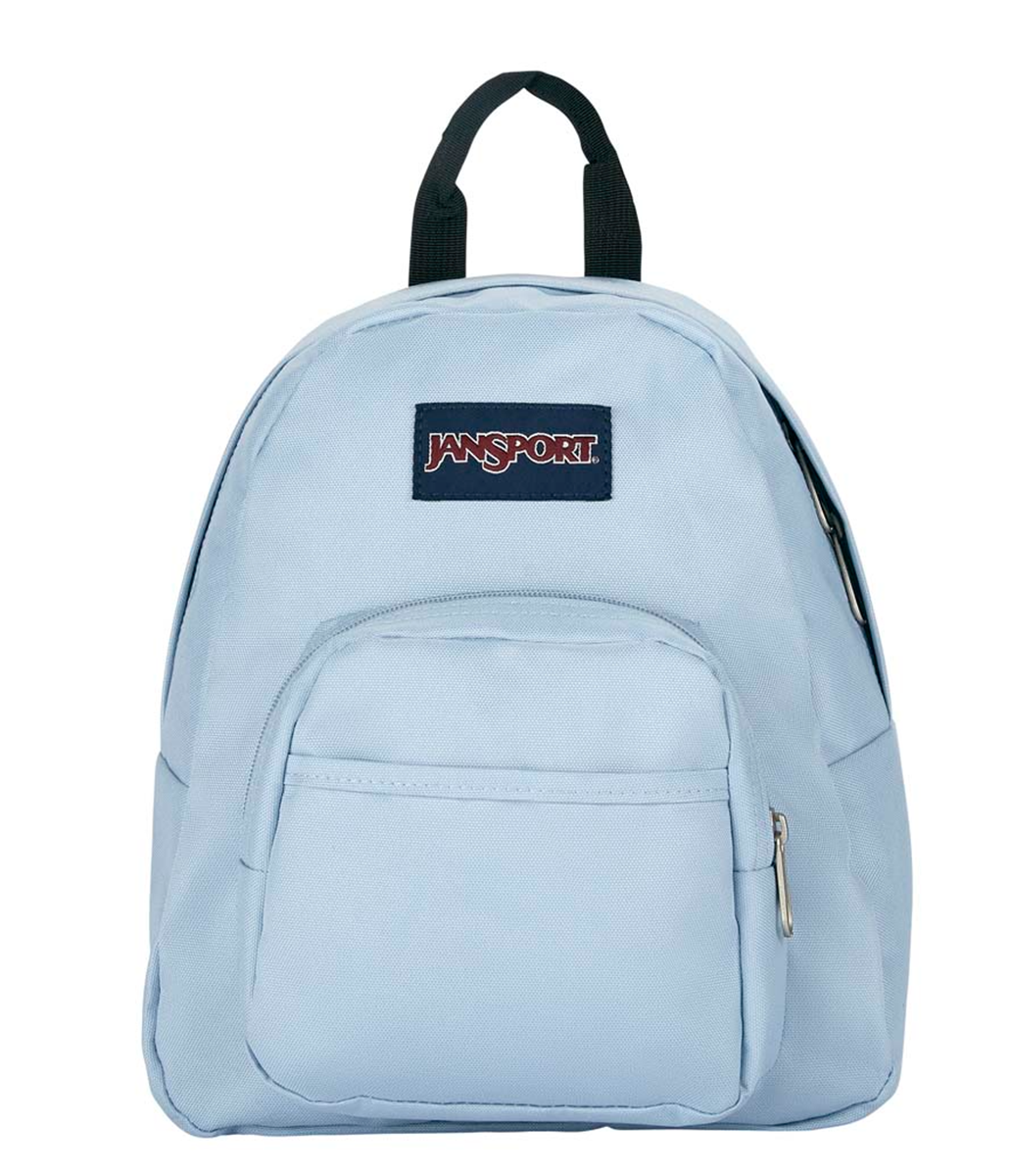 jansport-half-pint-mini-rucksack-blue-dusk-leicht image 1