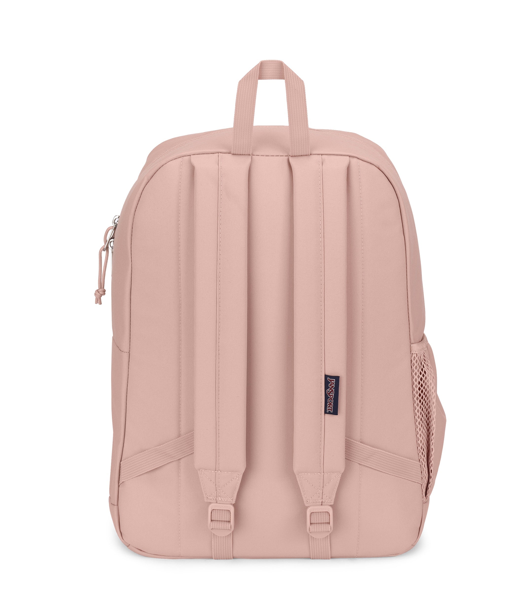 jansport-cross-town-plus-rucksack-misty-rose-laptop image 6