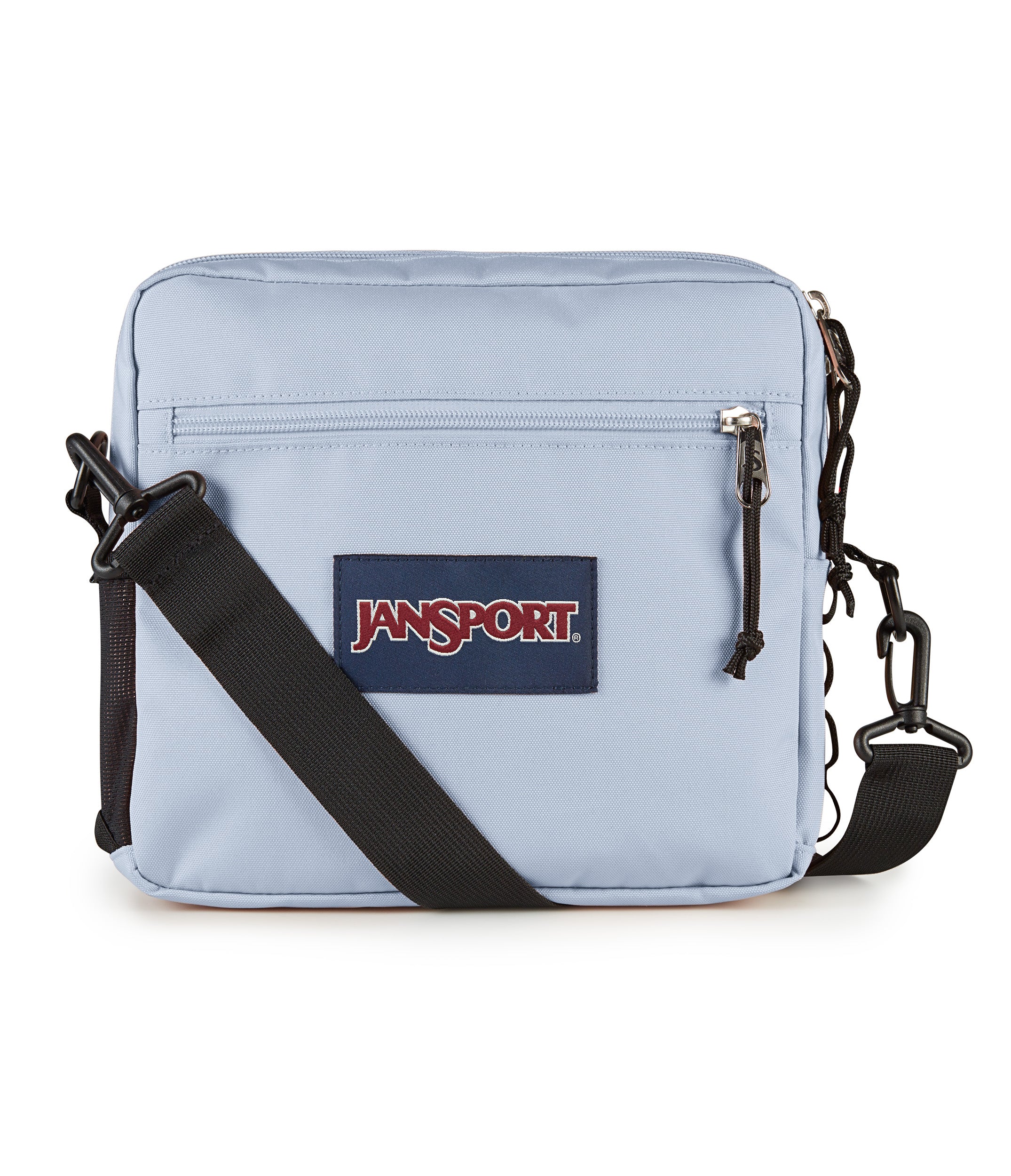 jansport-central-crossbody-umh-ngetasche-blue-dusk-alltag image 1