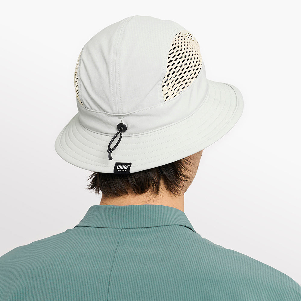 ciele-gobucket-milkensuga-bucket-hat-hellgrau-s-m image 4