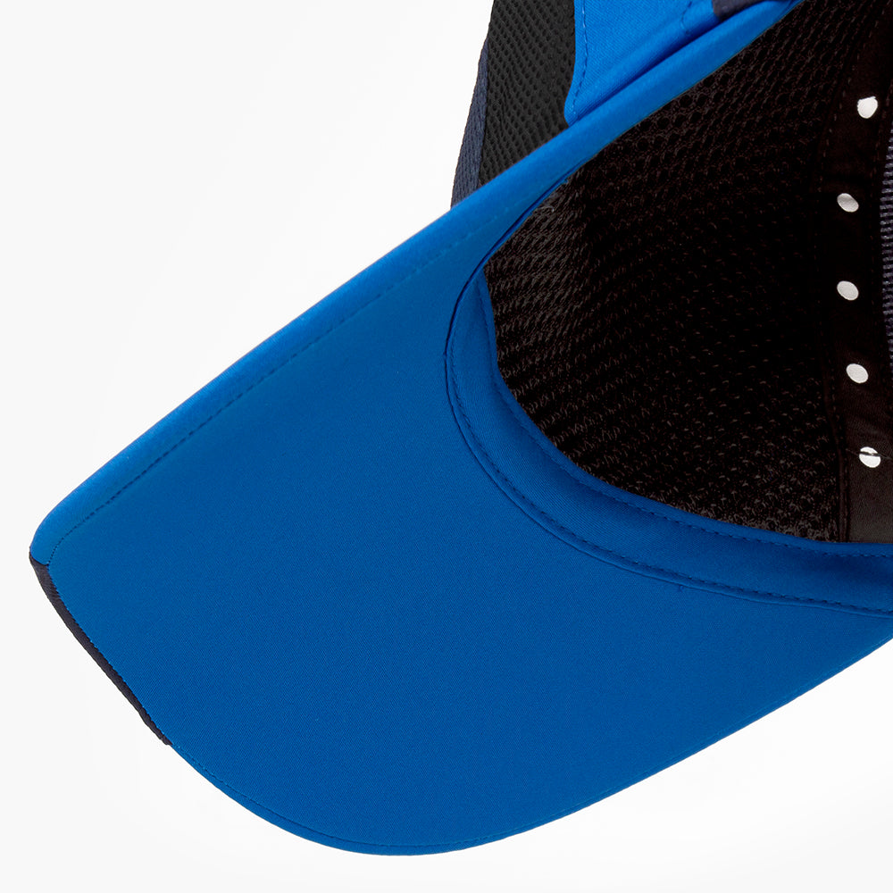ciele-trlcap-sc-laufcap-deepspace-azure-gr-m-l-mesh image 6