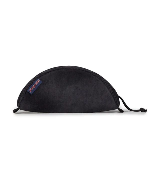 jansport-luna-large-pouch-schwarzer-cord image 1