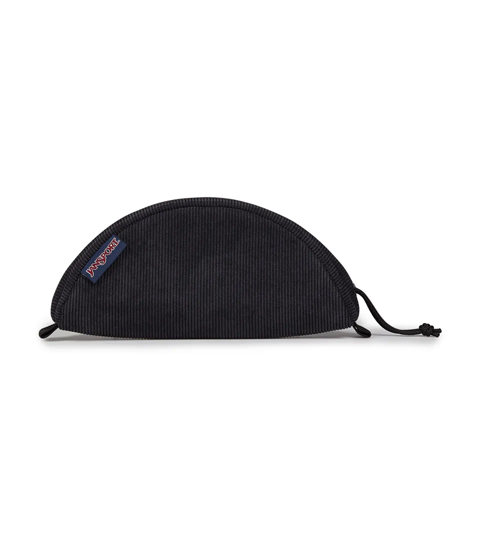 jansport-luna-large-pouch-schwarzer-cord image 1