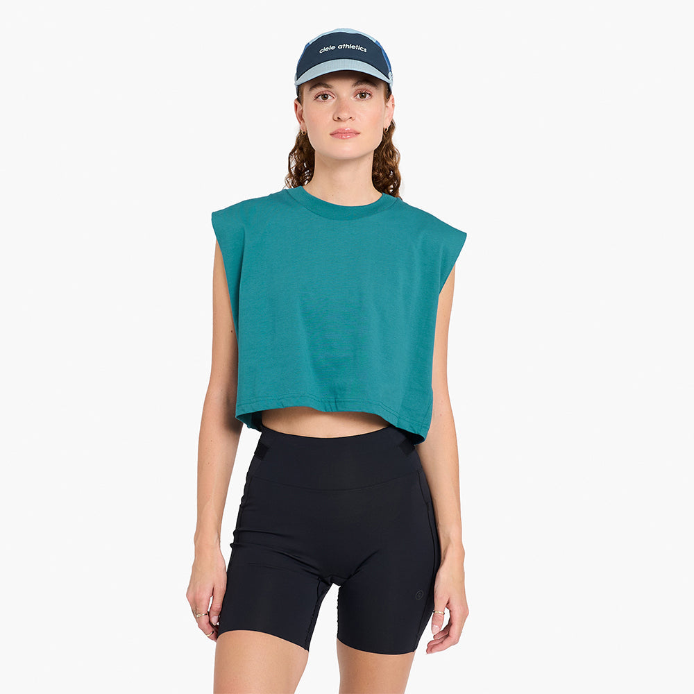 ciele-w-ortank-cropped-tanktop-harbor-baumwolle image 2