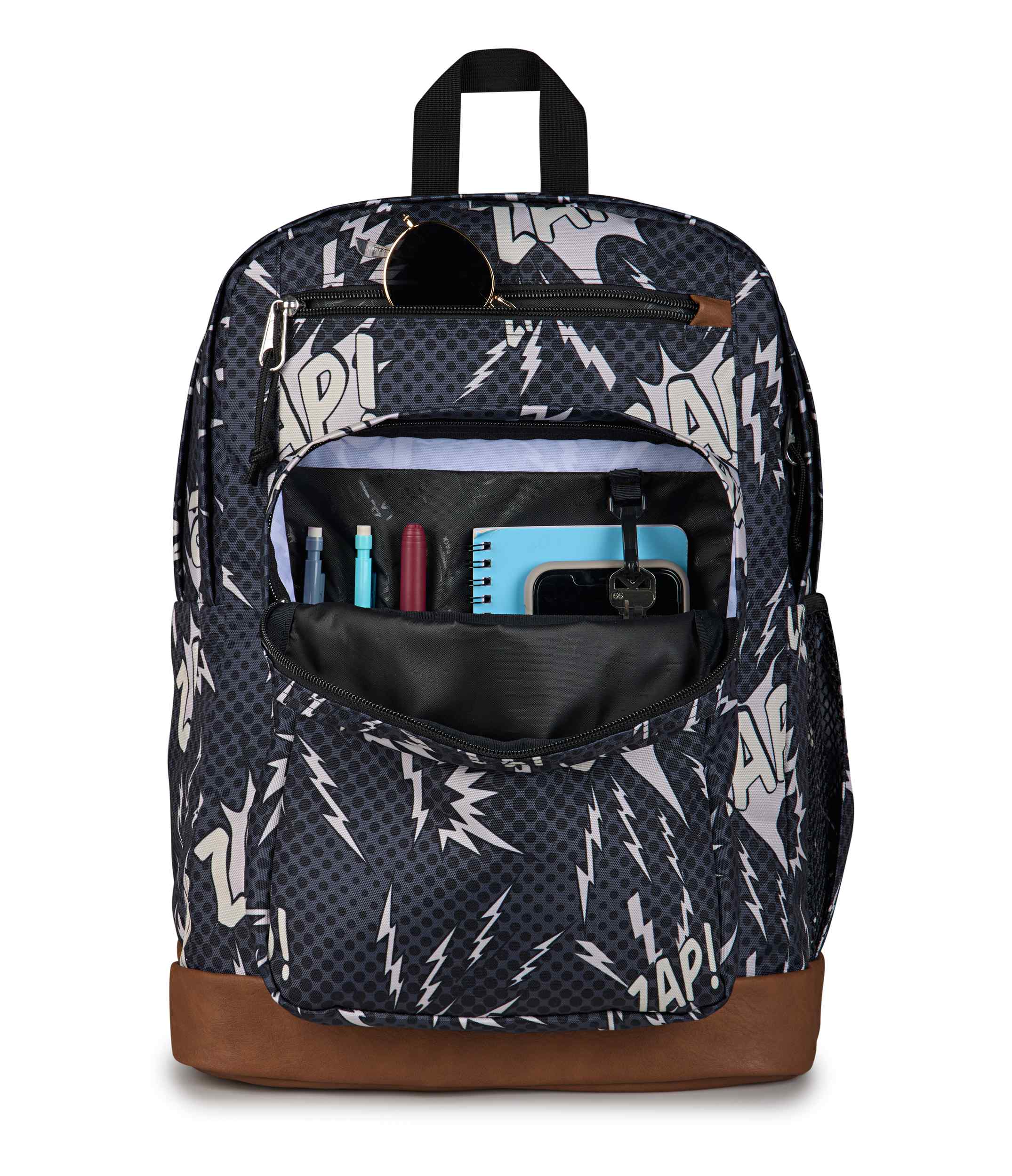 jansport-cool-student-rucksack-high-voltage-15-zoll-laptop image 7