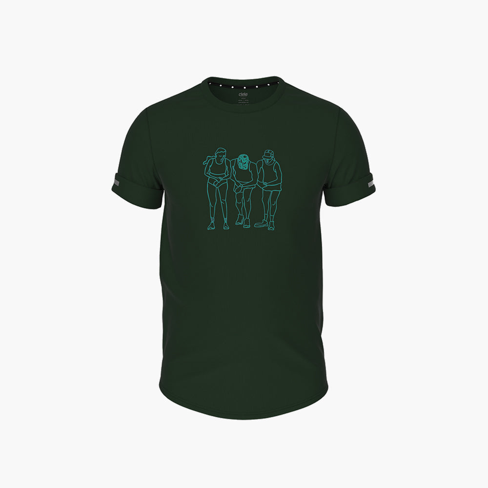 ciele-nsbtshirt-start-finish-oz-lauf-t-shirt-baumwolle image 1