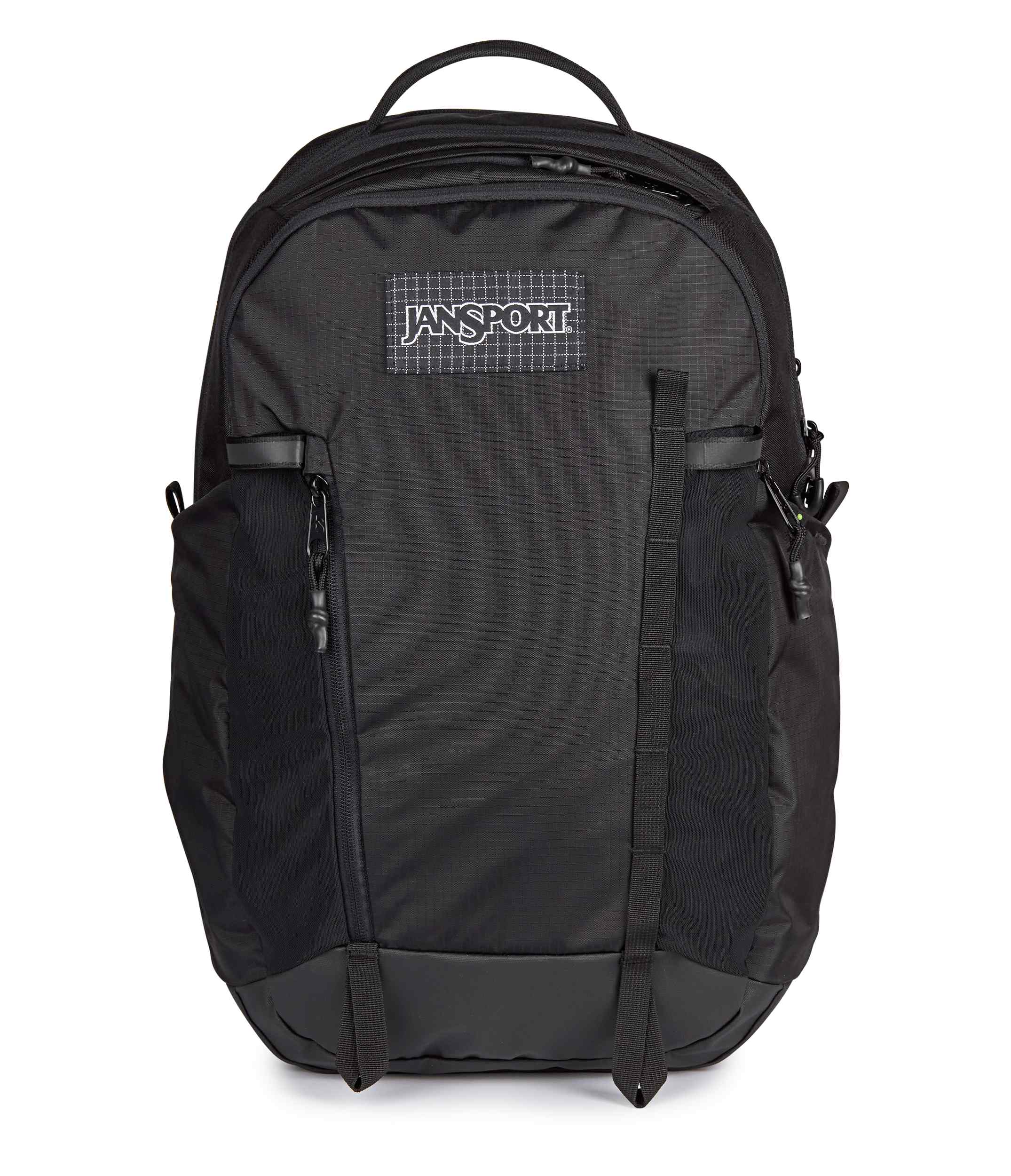 jansport-all-around-pack-small-rucksack-schwarz-28l image 1