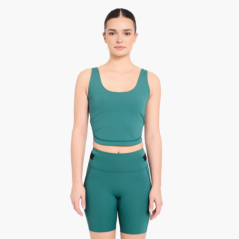 ciele-trntankbra-dark-harbor-sport-bh-damen image 2