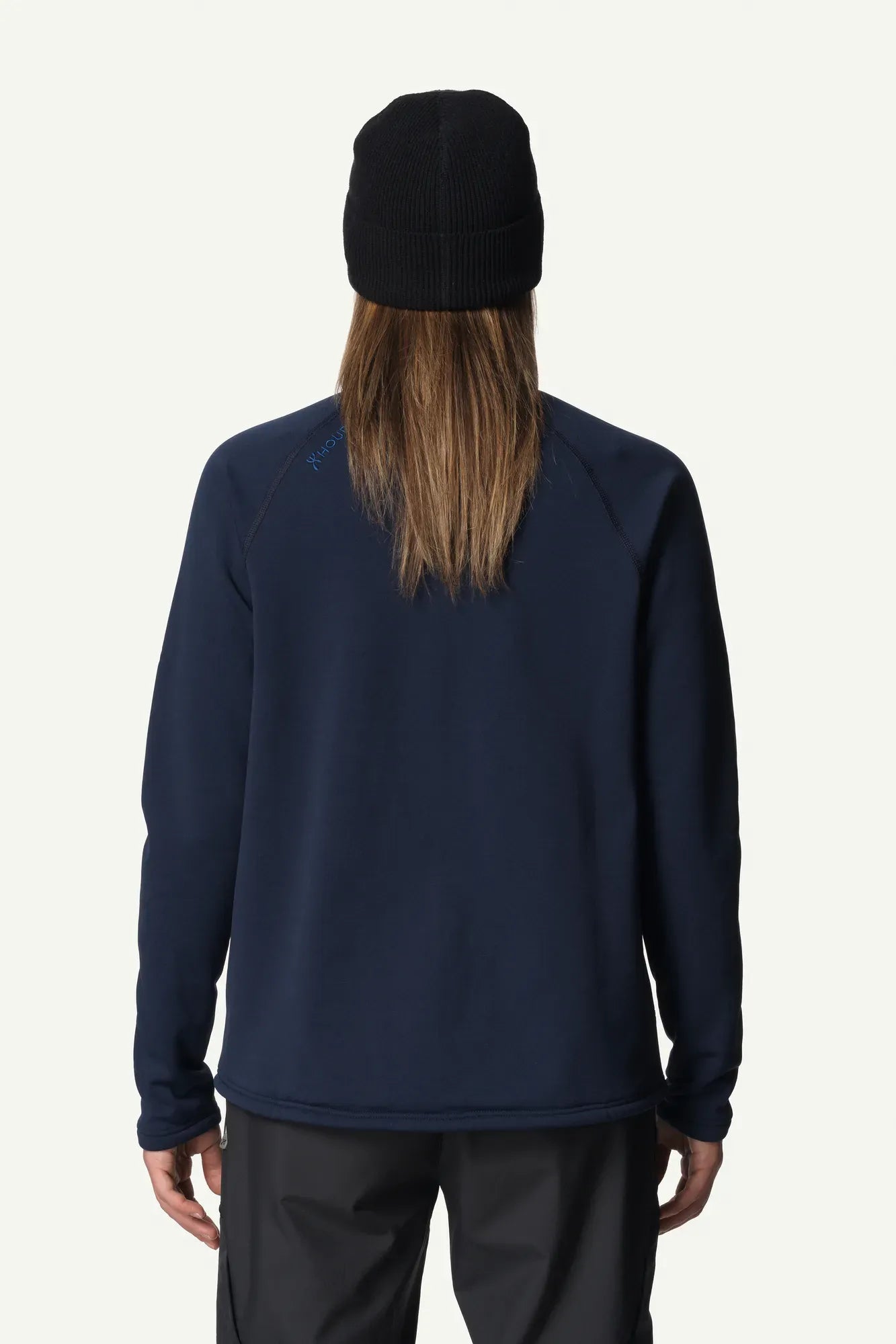 houdini-power-up-jacket-damen-fleecejacke-ohne-kapuze image 7