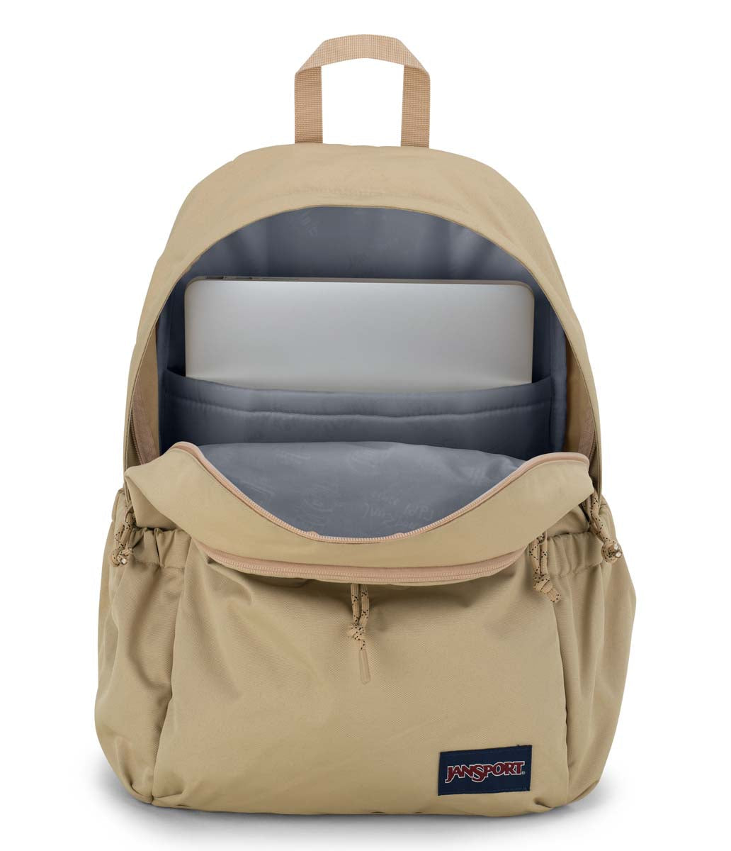 jansport-lounge-pack-rucksack-travertine-mit-laptopfach image 5