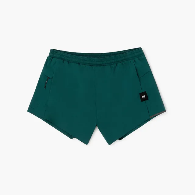 ciele-atshort-4-damen-laufshorts-dark-harbor-schwimmen image 1