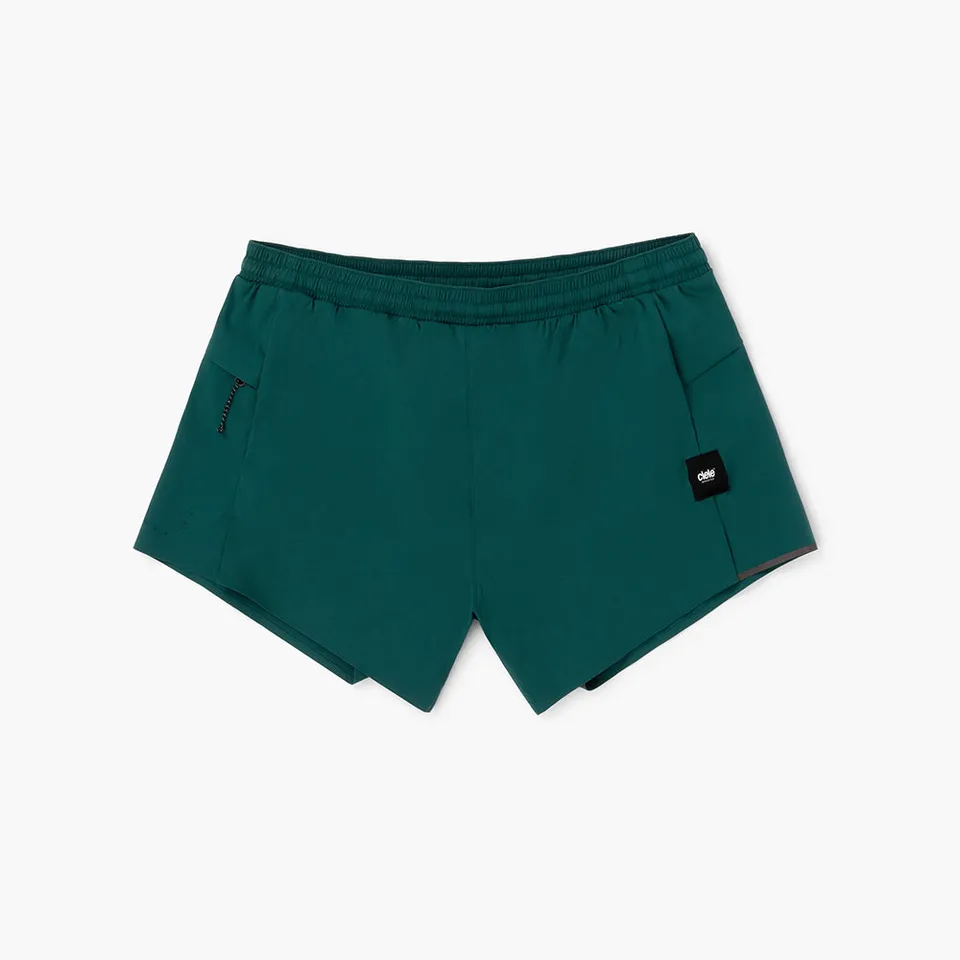 ciele-atshort-4-damen-laufshorts-dark-harbor-schwimmen image 1