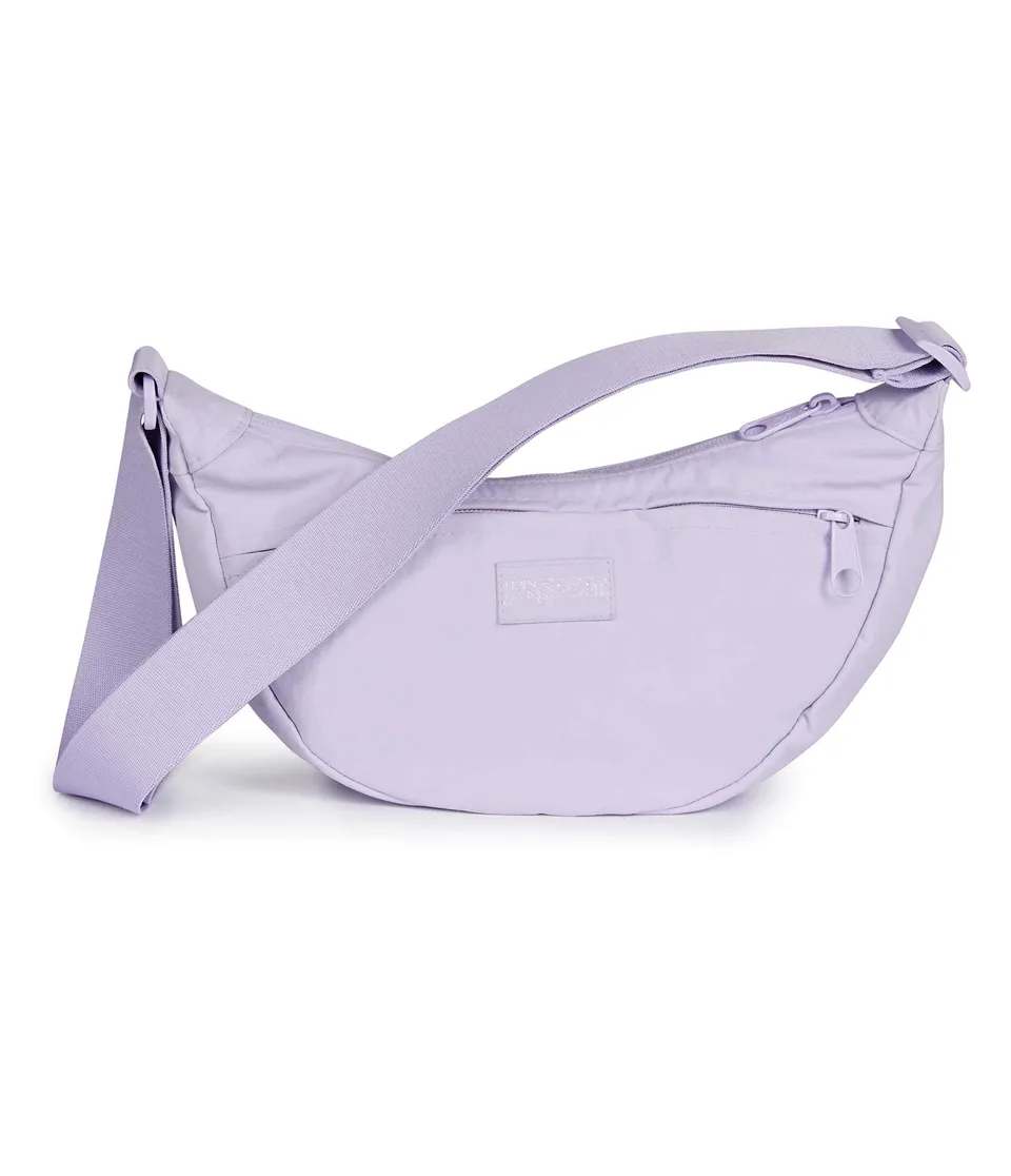 jansport-unphased-crossbody-small-umh-ngetasche-pastel-lilac image 1