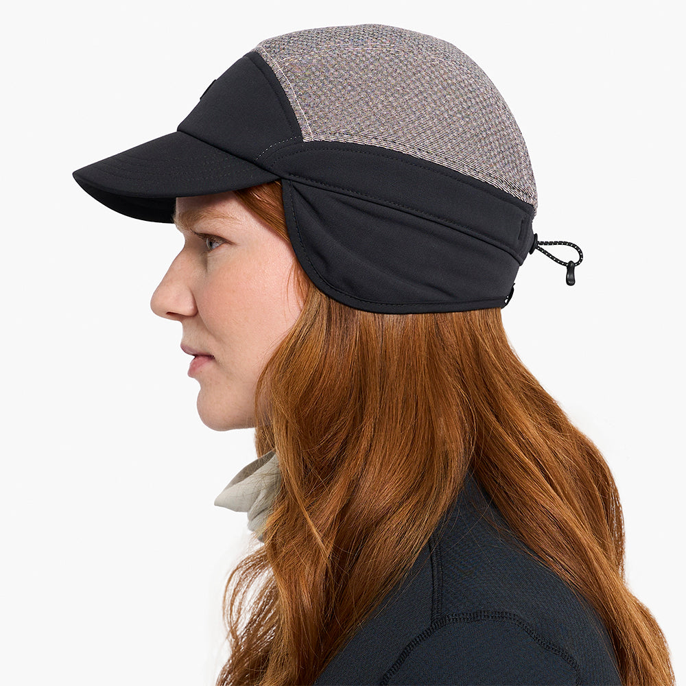 ciele-fstcap-sc-winter-laufcap-peachskin-fltwnd image 3