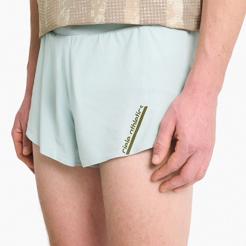ciele-m-rdshort-laufshorts-sterling-blue-split image 2