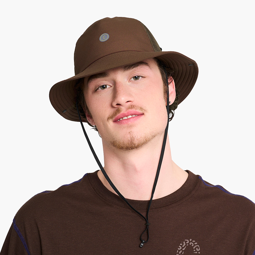 ciele-trlbucket-comp-bucket-hat-oak image 2