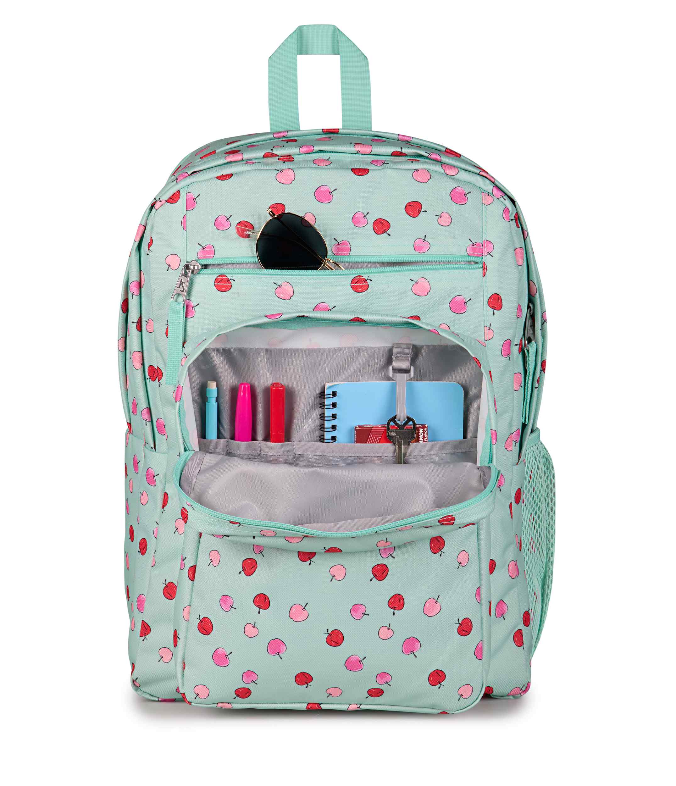 jansport-big-student-rucksack-apple-orchard-magic-mint-laptopfach image 7