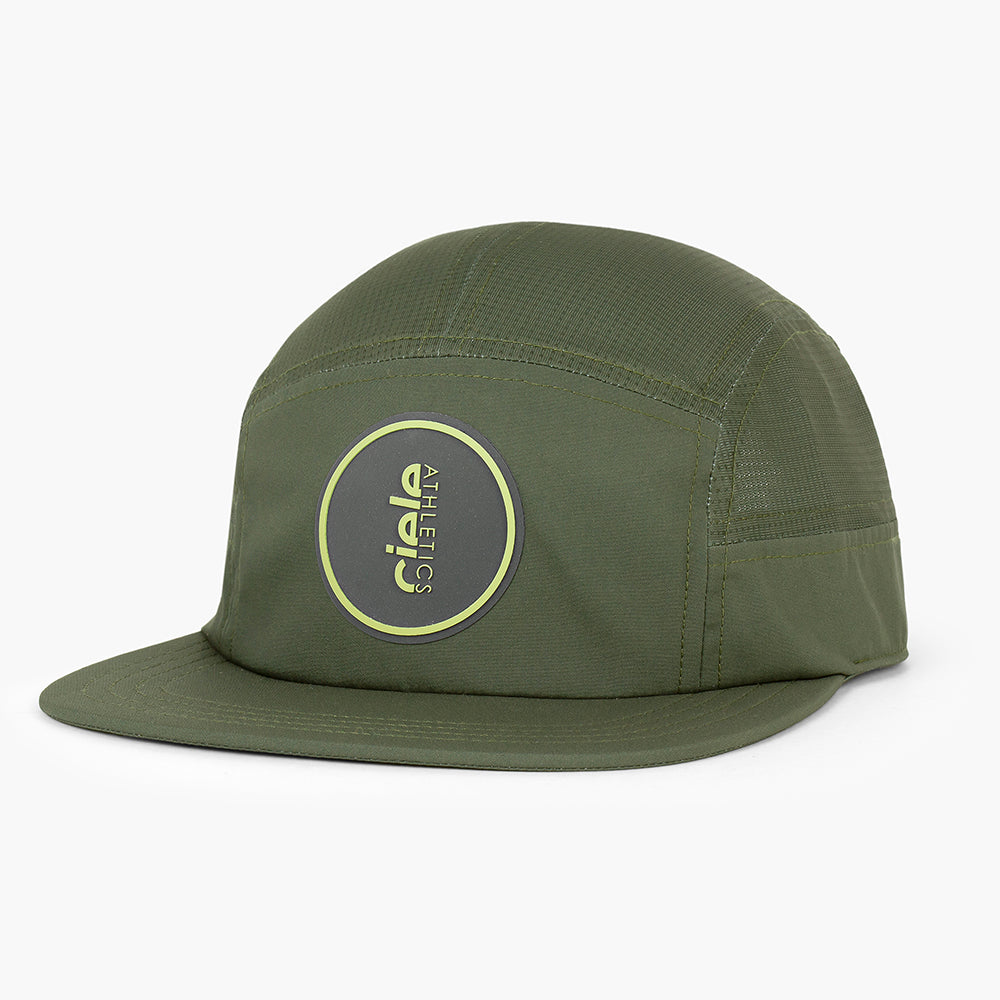 ciele-gocap-comp-laufcap-ninety-kombu-reflektierend image 1
