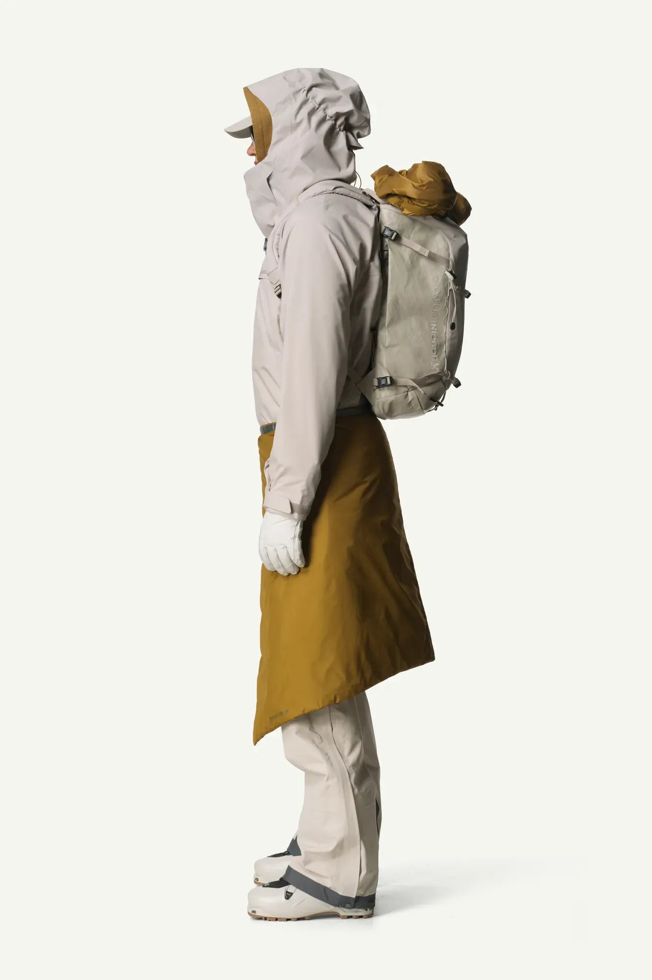 houdini-shelter-anorak-herren-jacke-sandstorm-wasserdicht image 6