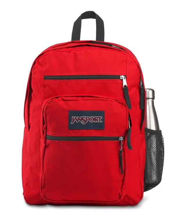 jansport-big-student-rucksack-rot-tape-15-zoll-laptop image 1