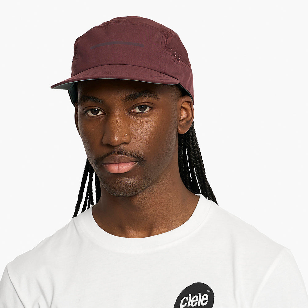 ciele-gocap-comp-bars-laufkappe-dark-wine-red image 2