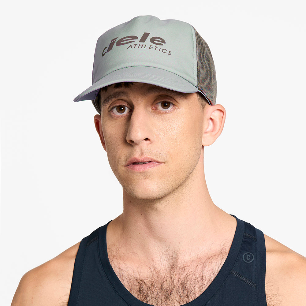 ciele-trlcap-sc-laufcap-comp-onehundred-neutral-grey image 2