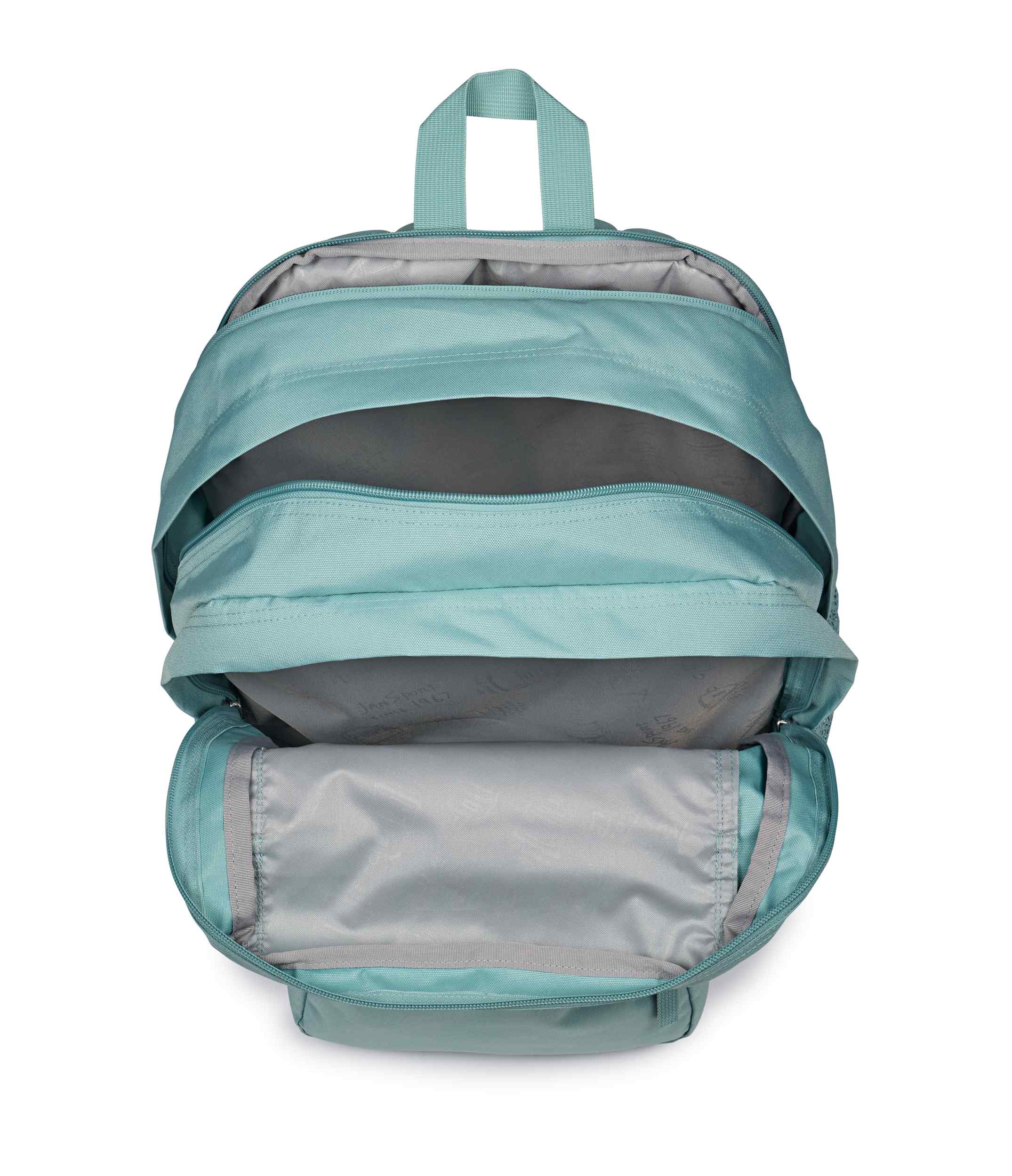 jansport-big-student-rucksack-faded-sage-15-zoll-laptopfach image 4
