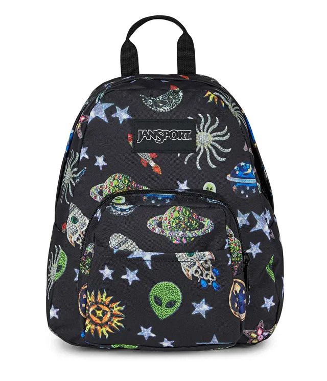 jansport-half-pint-mini-rucksack-galaxy-glam-leicht image 1