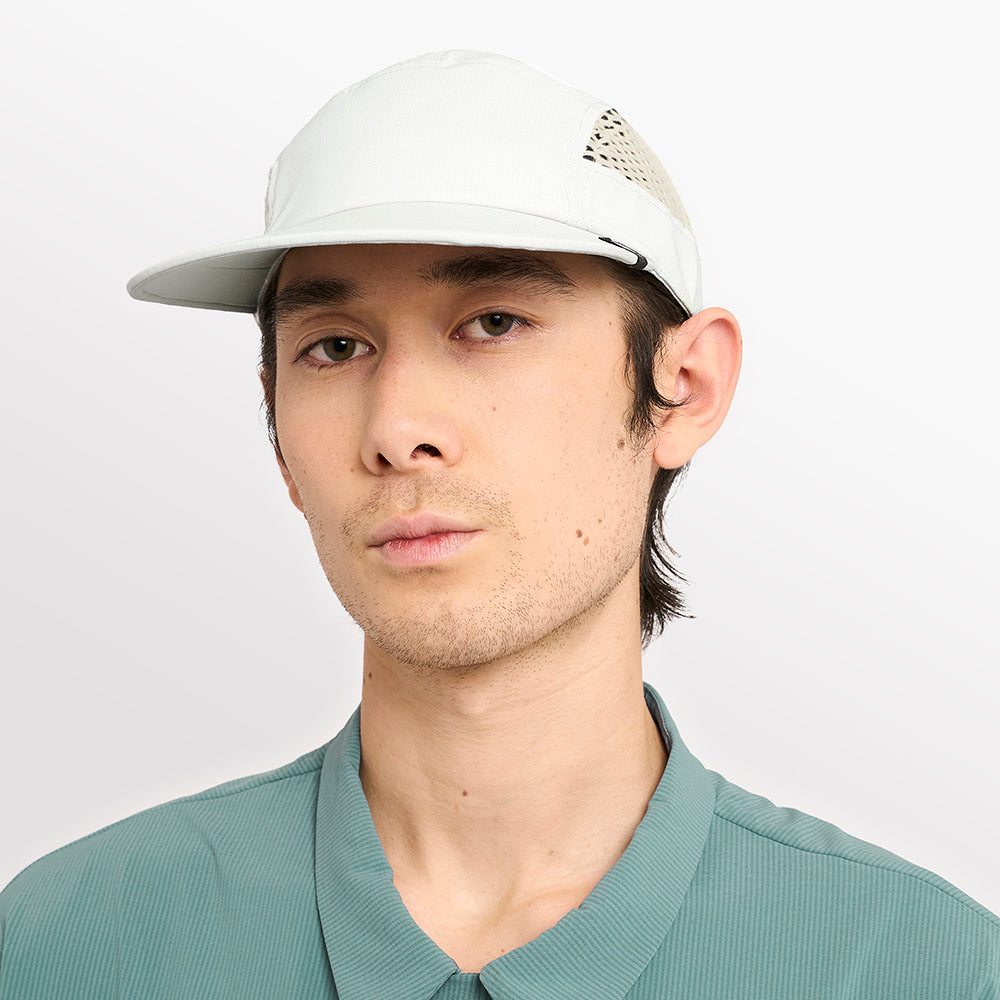 ciele-gocap-long-brim-milkensuga-cap-m-l-hellgrau image 3
