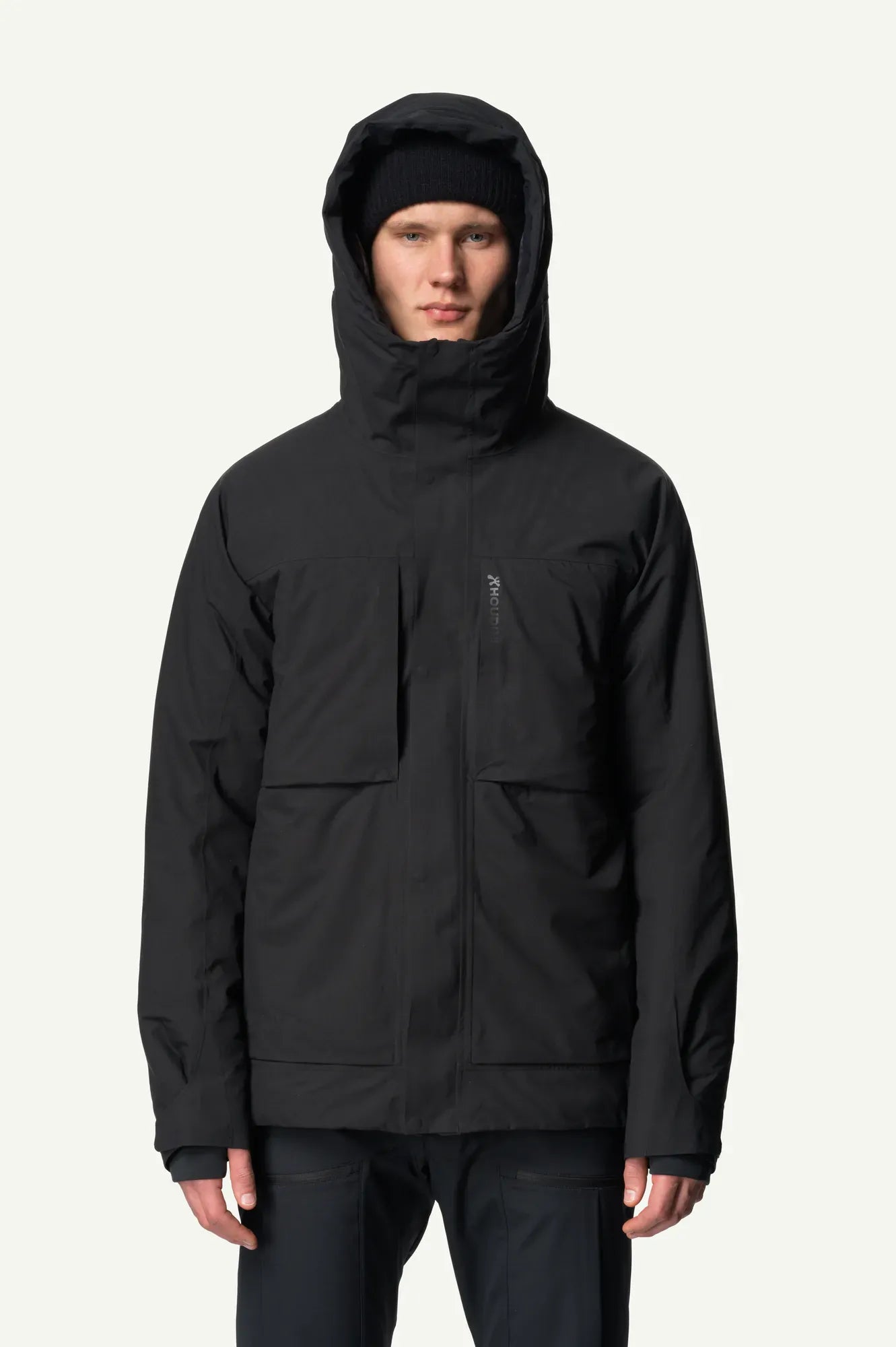 houdini-fall-in-jacket-ii-herren-winterjacke-true-black-primaloft image 4