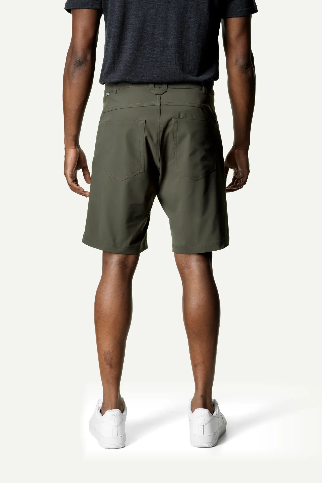 houdini-m-s-dock-shorts-herren-shorts-true-black-recycelt image 5