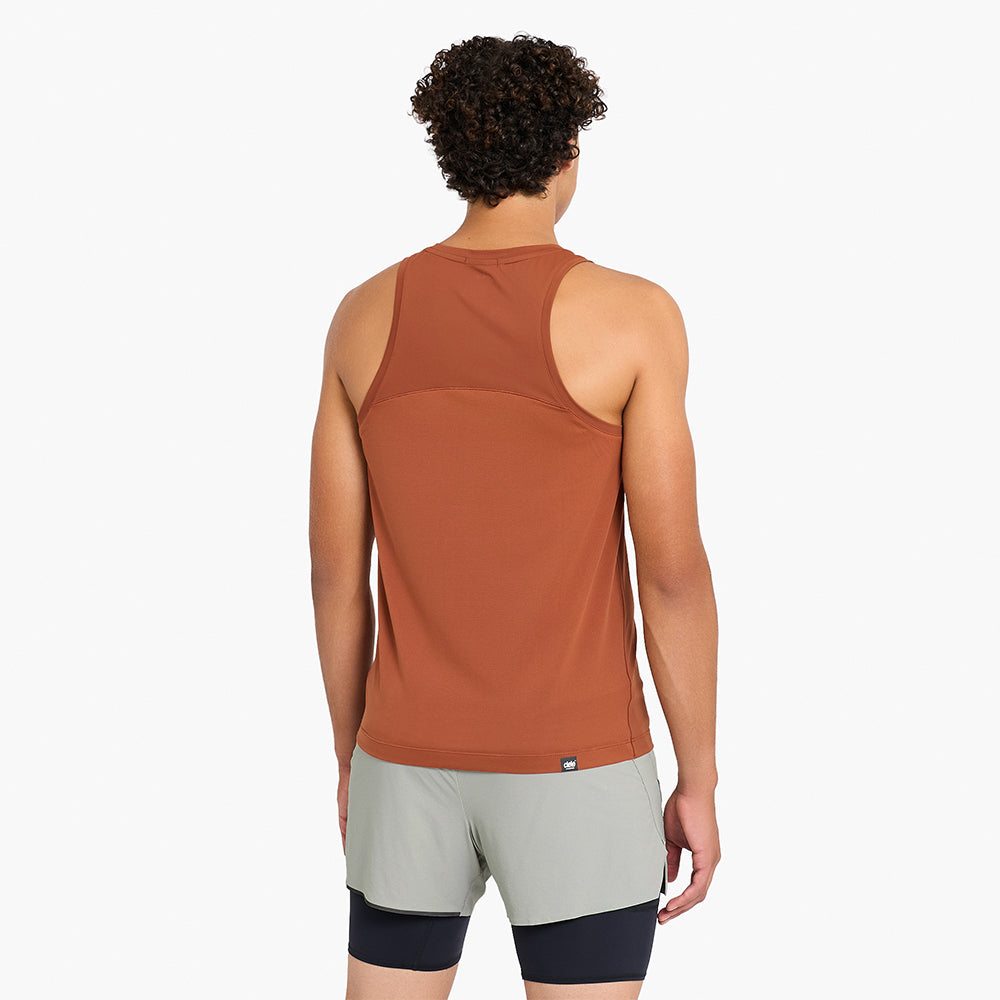 ciele-dlysinglet-herren-singlet-ginger-bread-mesh image 3