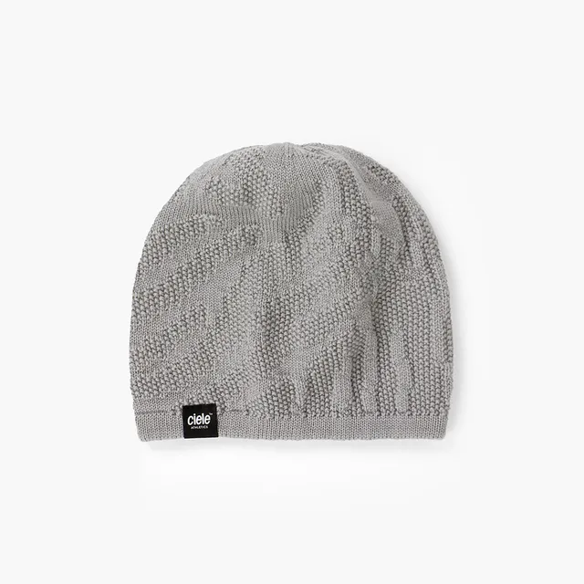 ciele-lgrbeanie-merino-m-tze-hellgrau image 1