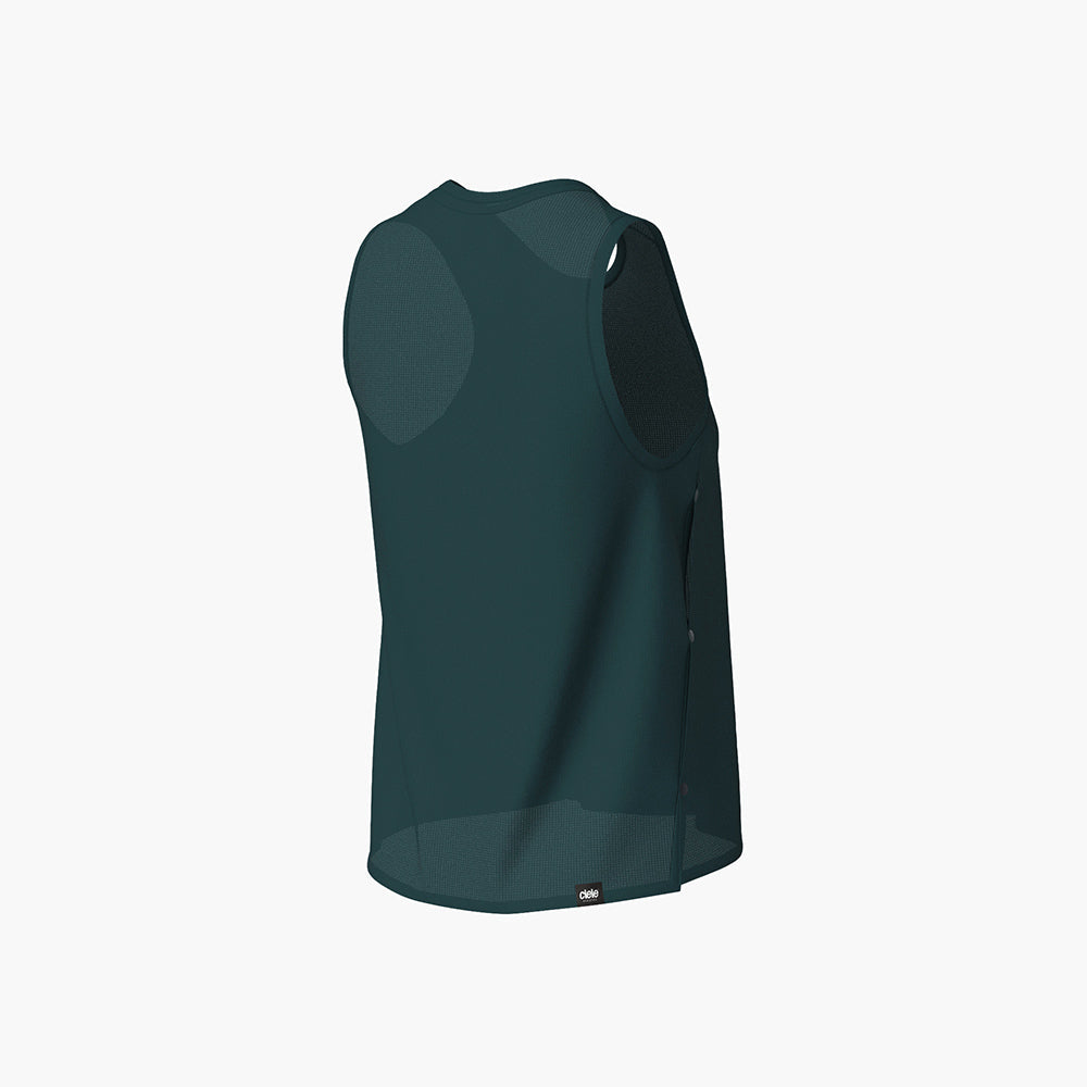 ciele-w-fstsinglet-steel-tanktop-grau-damen-reflektierend image 5