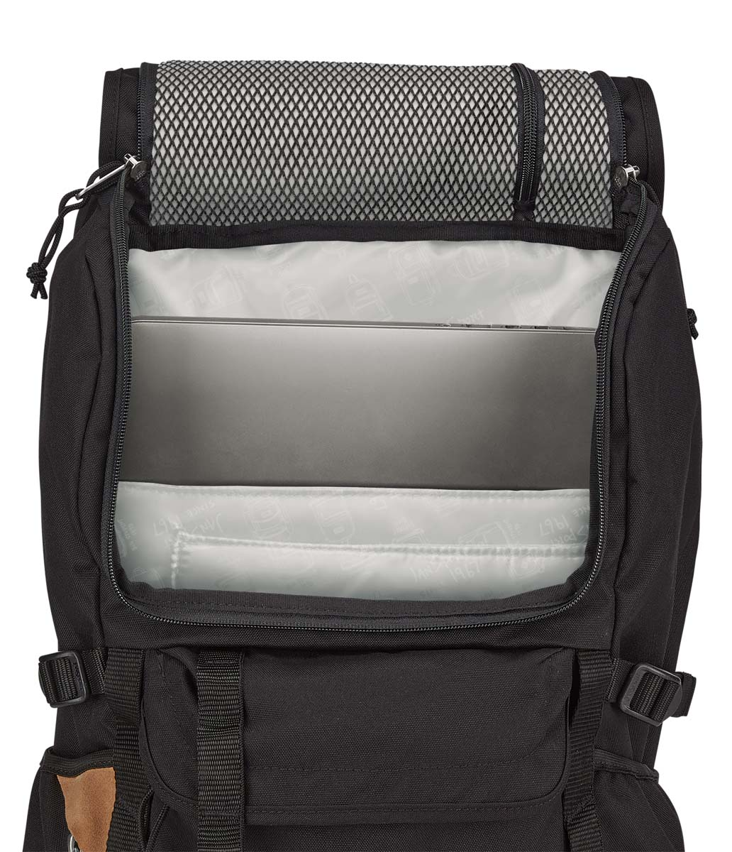 jansport-hatchet-rucksack-schwarz-15-zoll-laptopfach-outdoor image 6