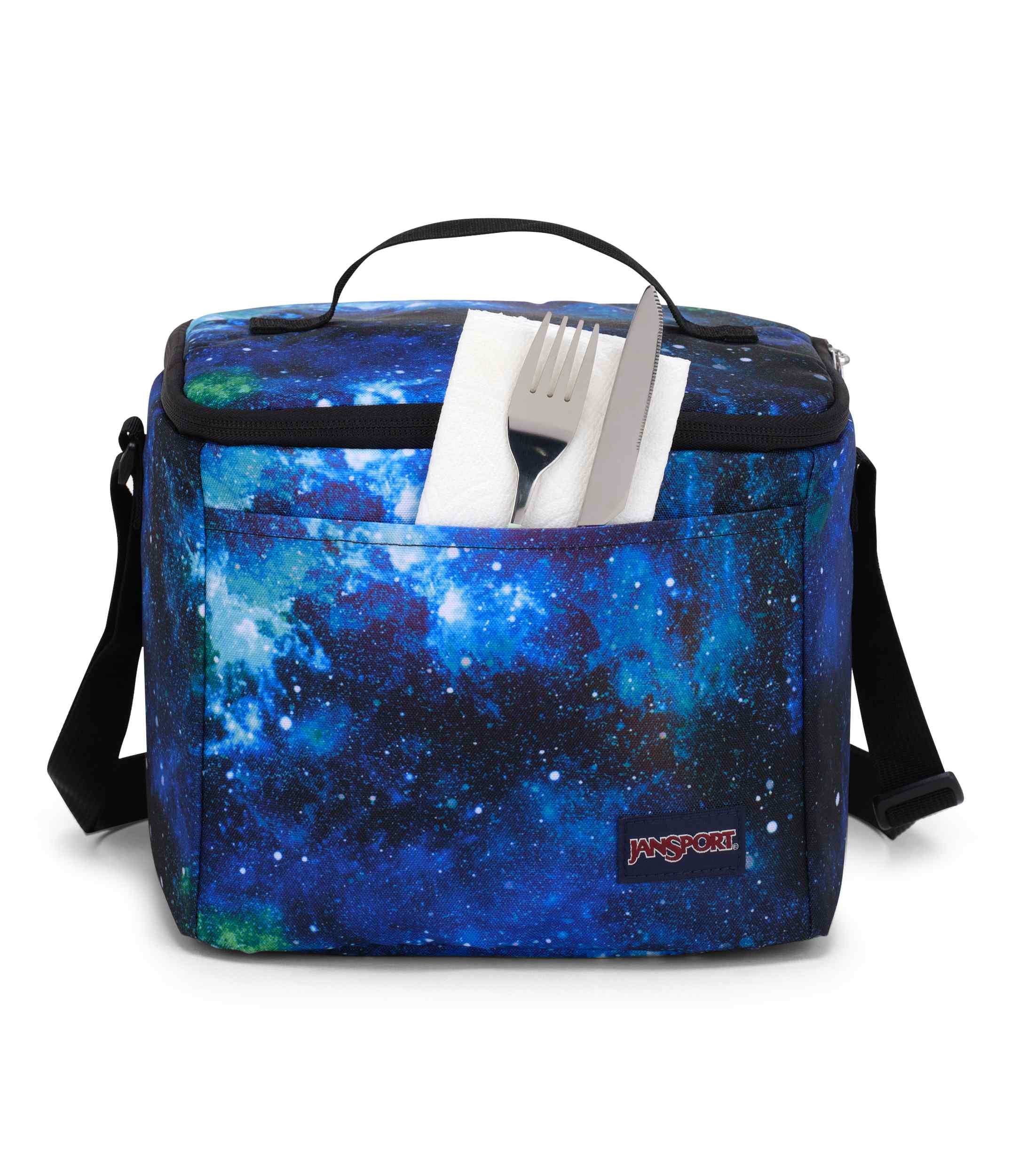 jansport-super-snack-k-hltasche-cyberspace-galaxy-isoliert image 7