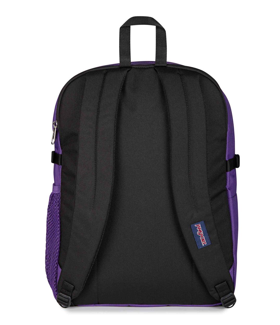 jansport-main-campus-rucksack-grape-jelly-laptopfach image 5