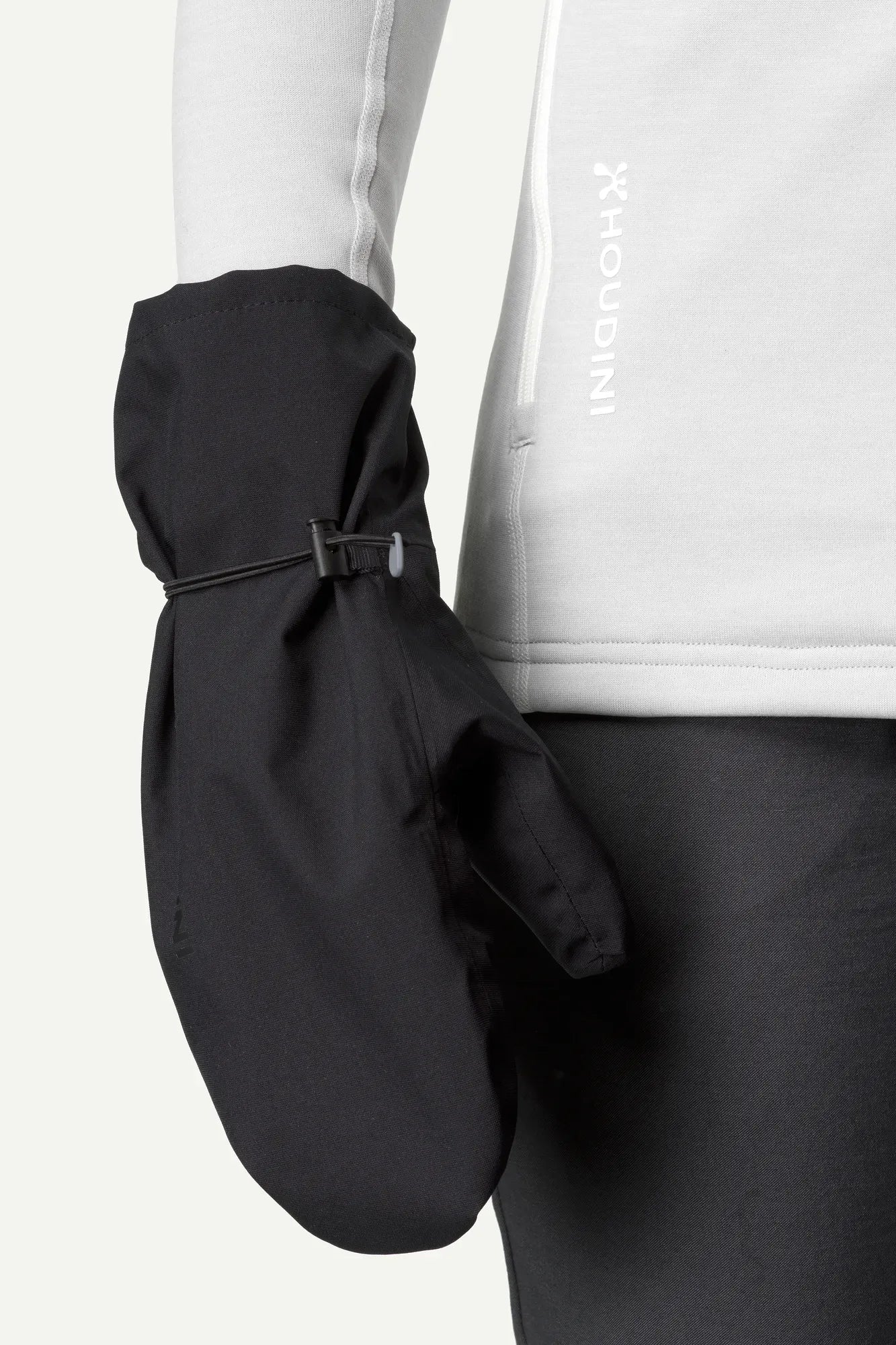 houdini-shelter-mitten-shell-f-ustlinge-true-black image 3