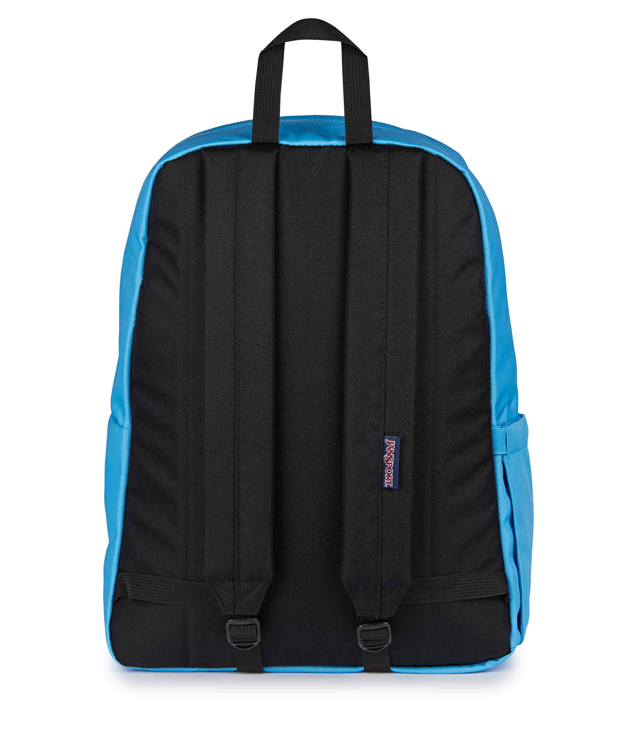 jansport-superbreak-plus-rucksack-electric-azul-mit-laptopfach image 3