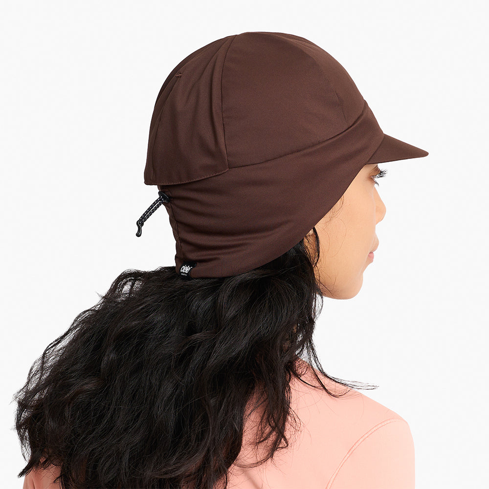 ciele-hothcap-oak-winterkappe-braun-s-m-isoliert image 4