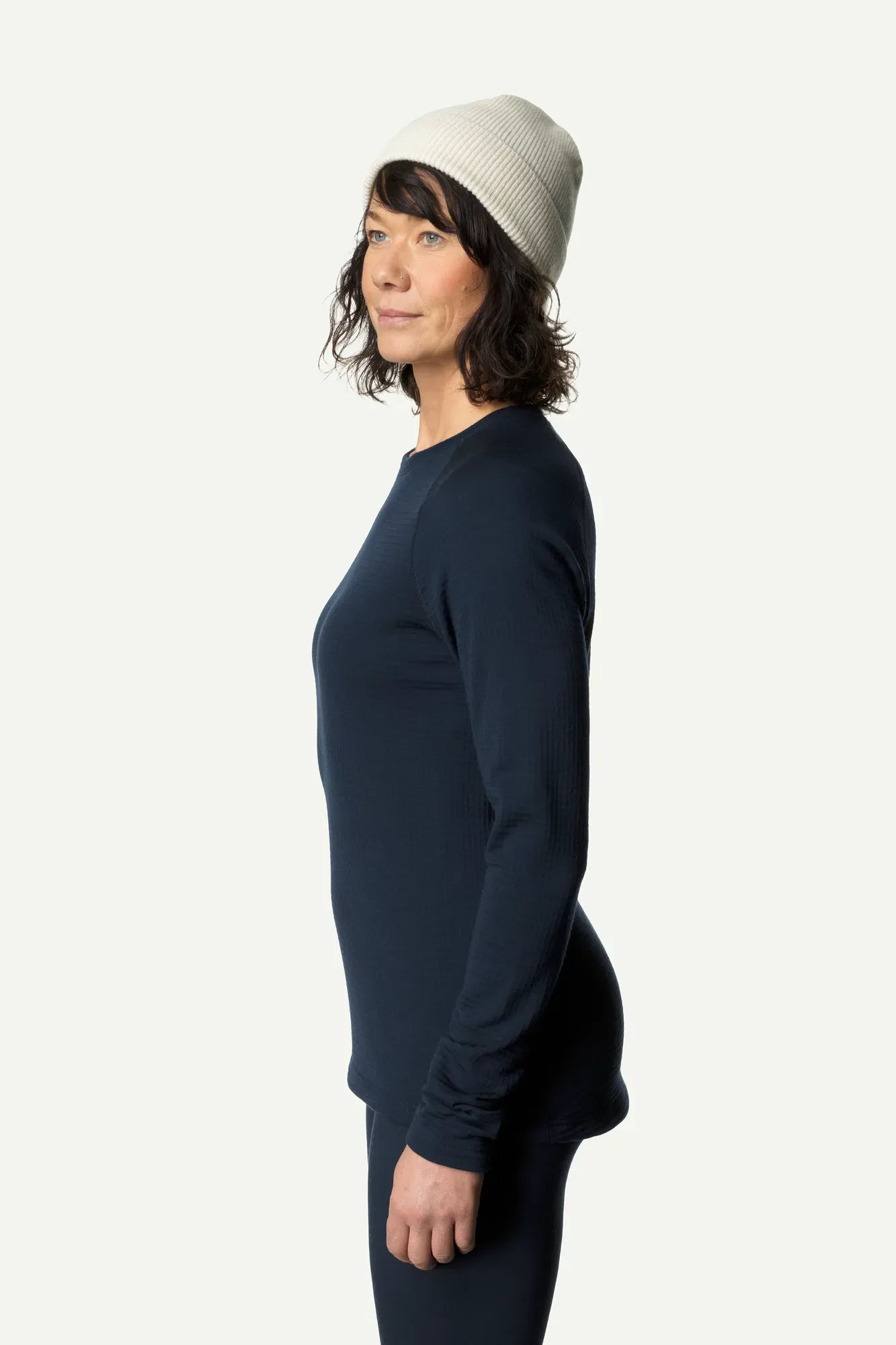 houdini-desoli-w-s-desoli-thermal-crew-wollpullover-college-grau image 2