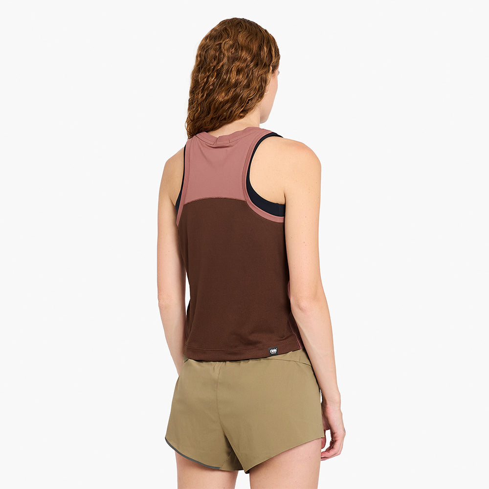 ciele-w-dlysinglet-penny-lauftop-damen-singlet-rosa image 3