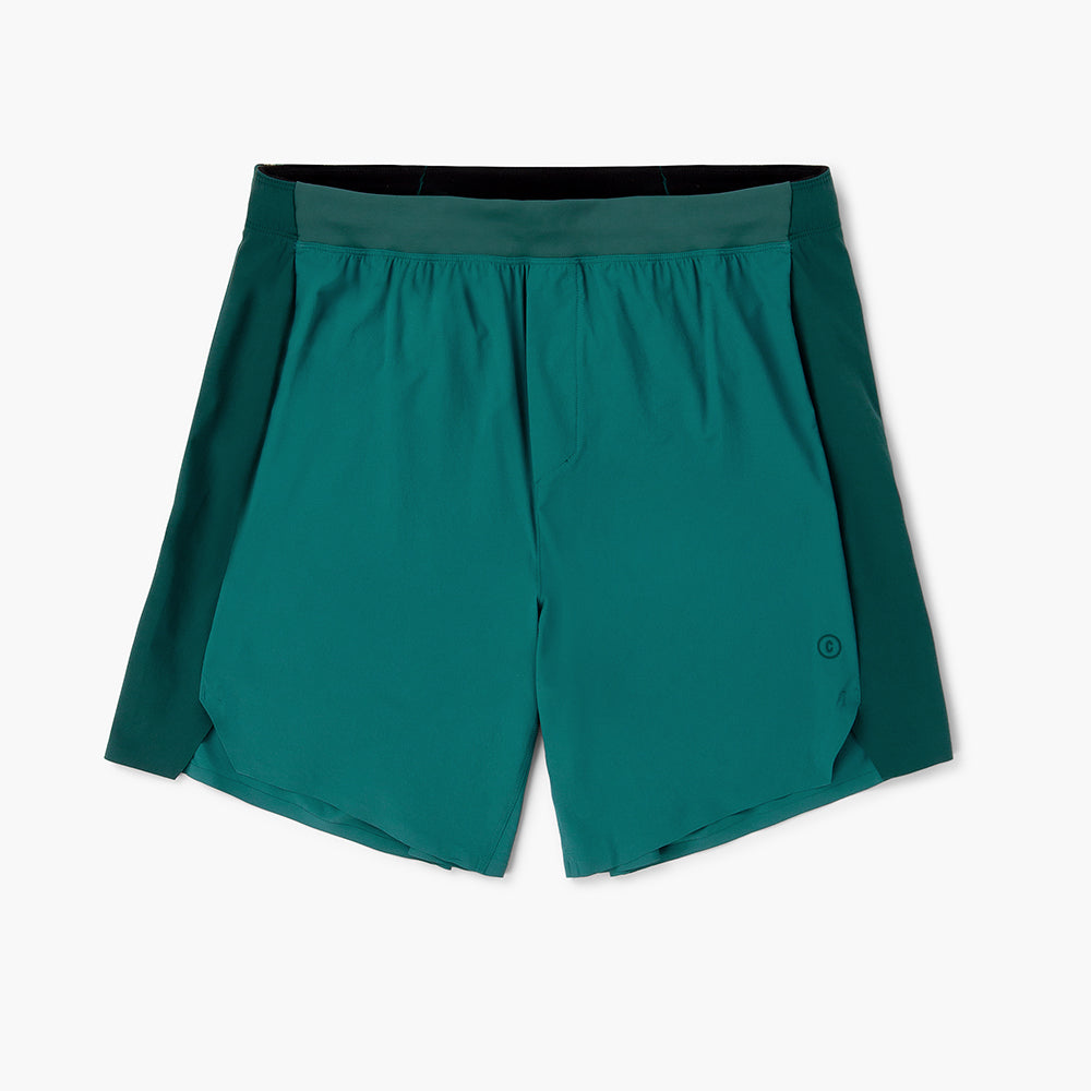 ciele-trnshort-7-linerless-2-laufshorts-harbor-herren-ripstop image 1